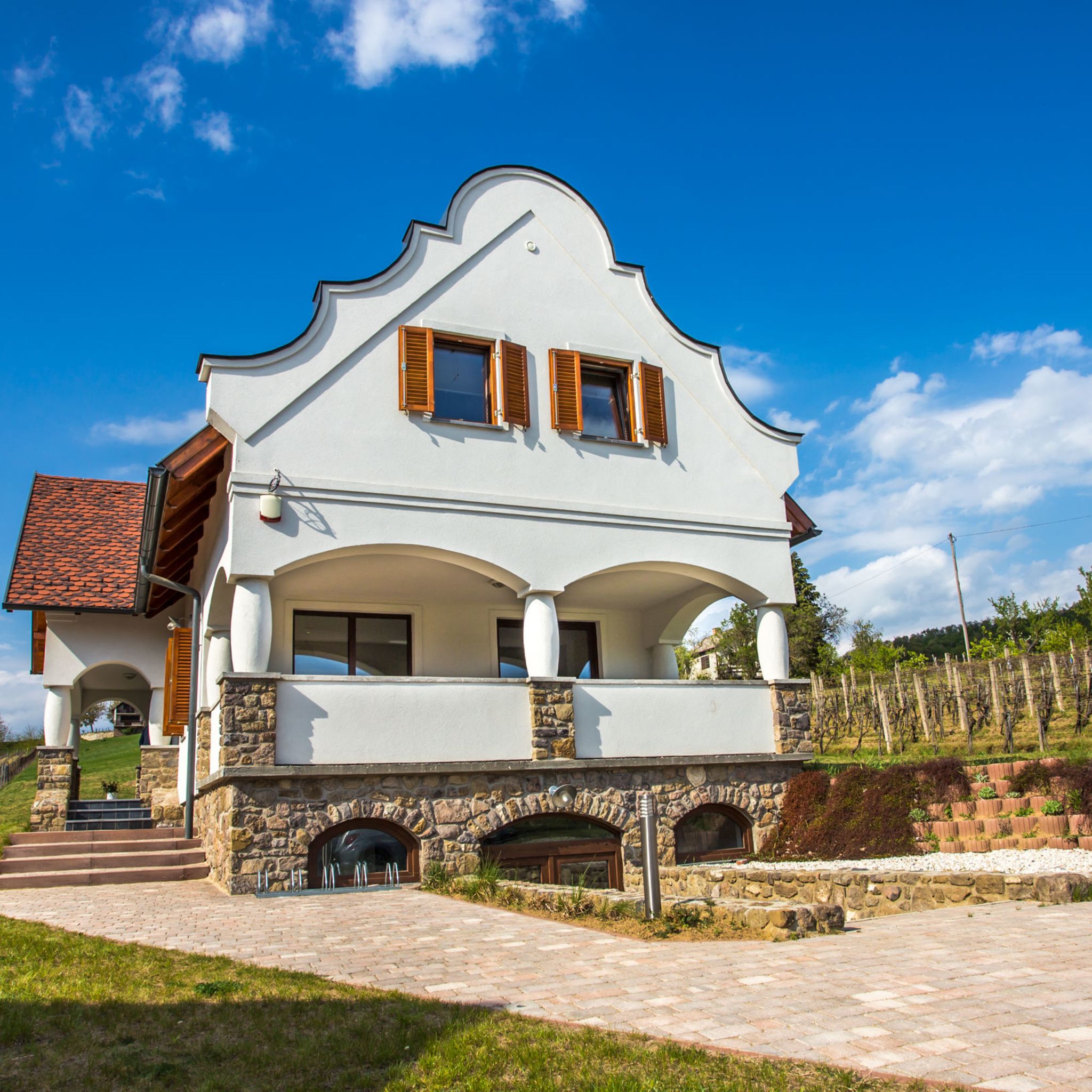 Vivaza Villa Szigliget