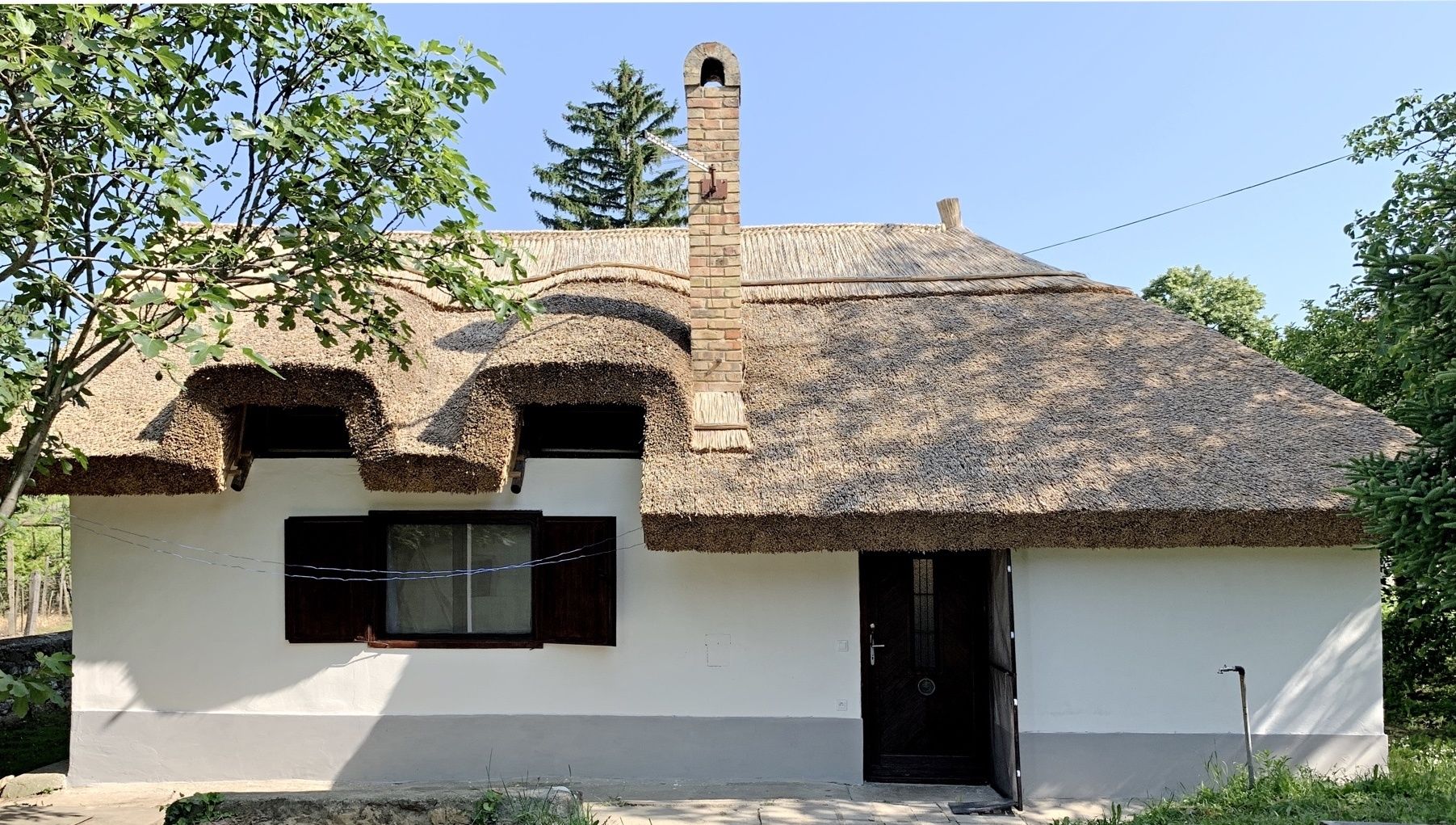 Strandkozeli Kerteshaz Szigliget