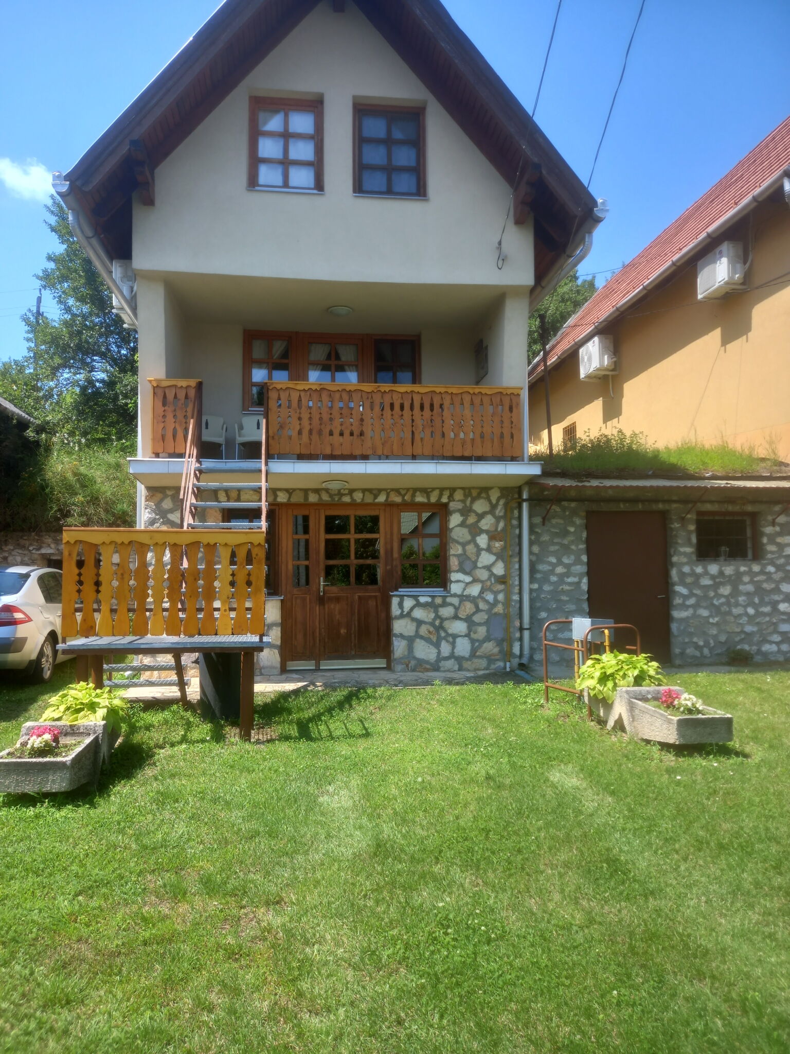 Panorama Nyaralohaz Szilvasvarad