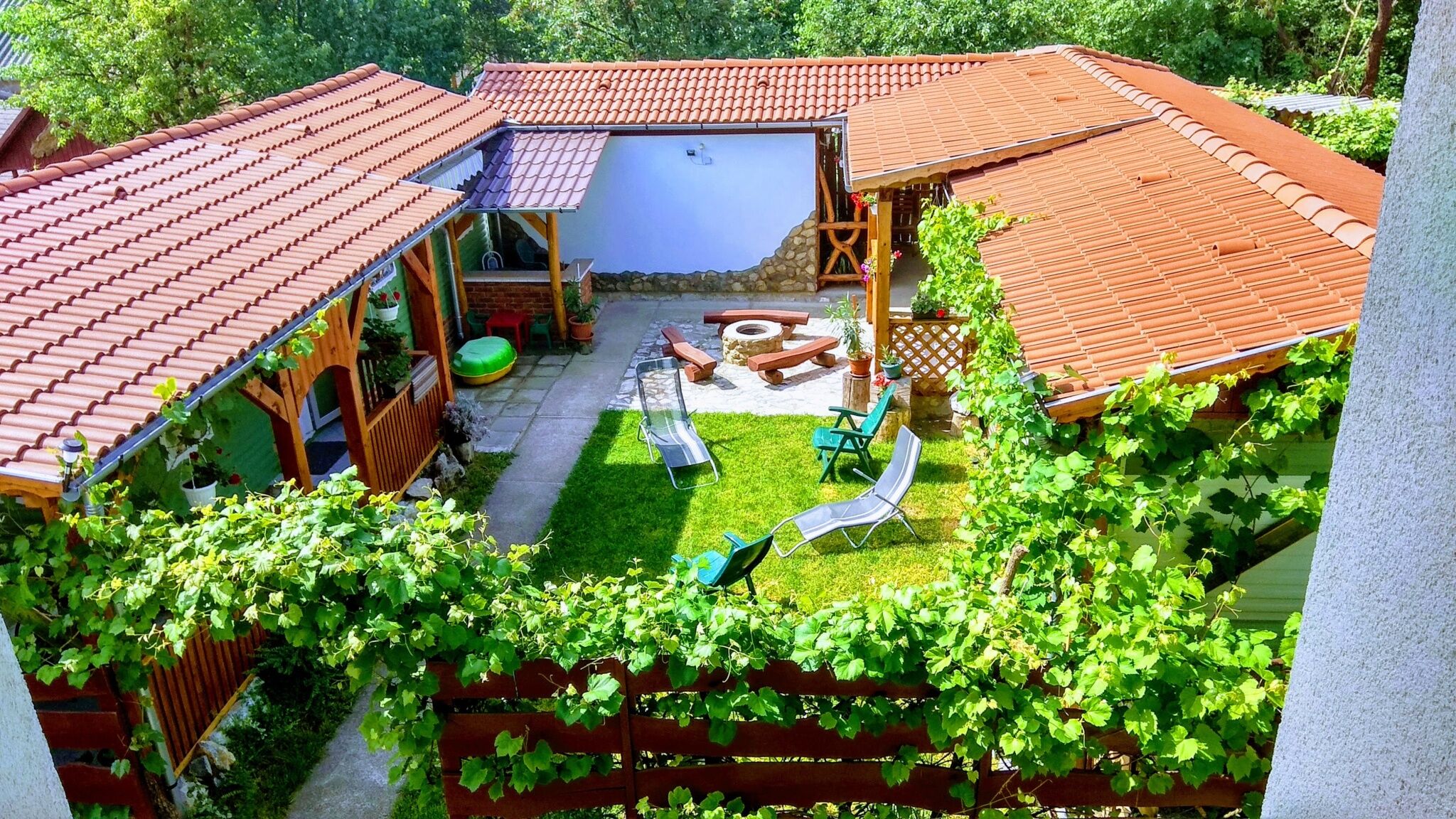 Relax Nyaraloudvar Szilvasvarad