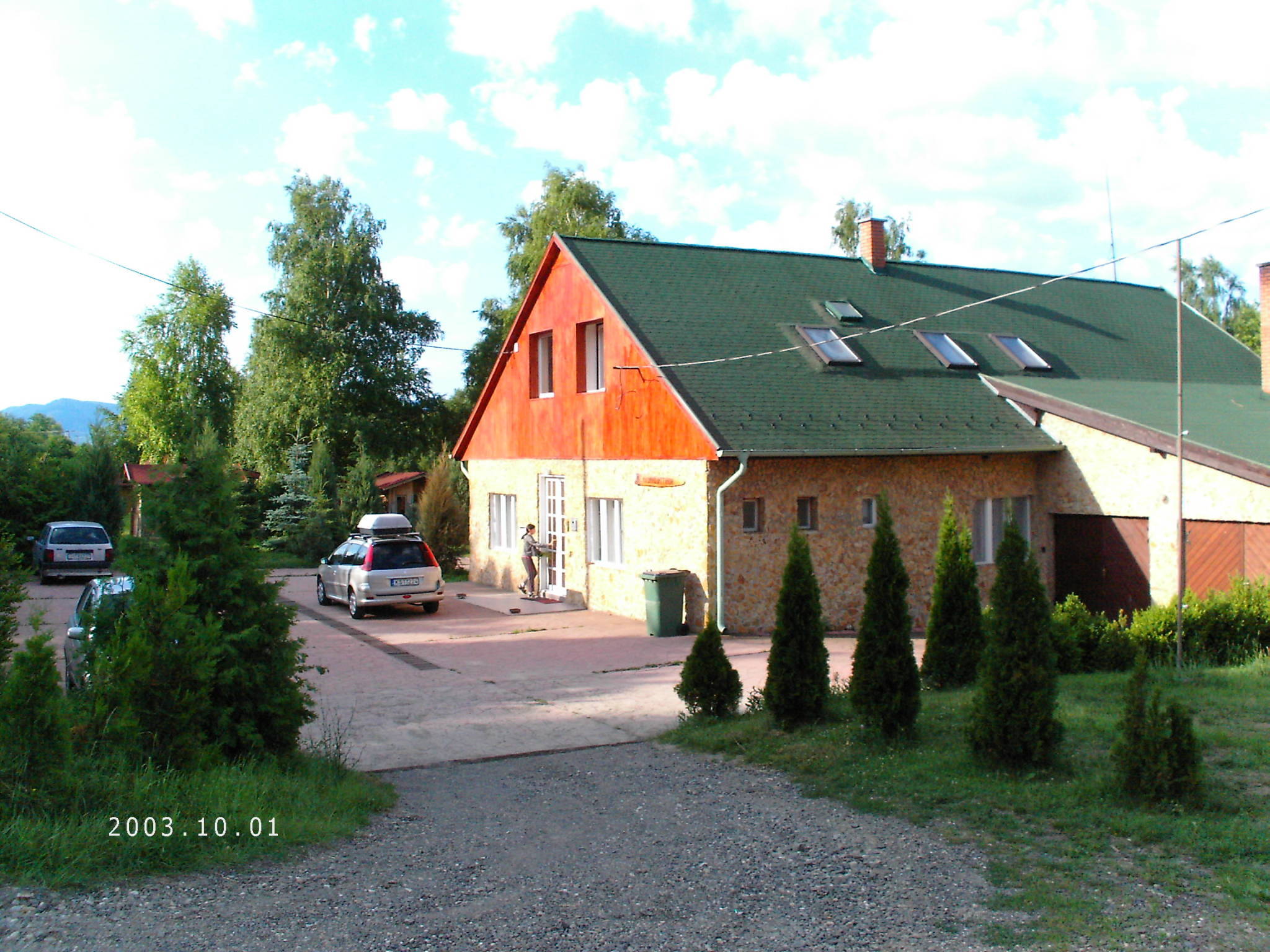 Malomvolgyi Tabor Es Kemping Szob